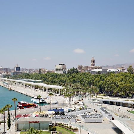 La Marina Suite Μάλαγα Εξωτερικό φωτογραφία