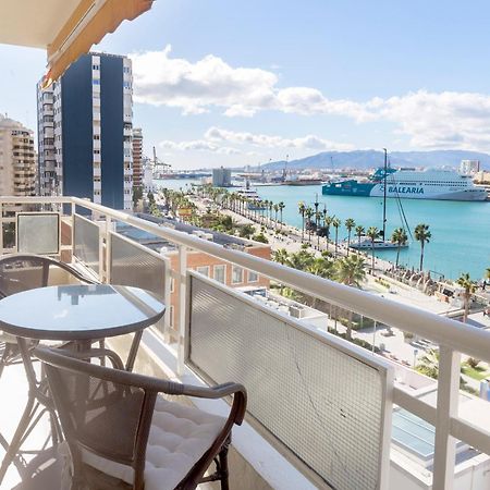La Marina Suite Μάλαγα Εξωτερικό φωτογραφία
