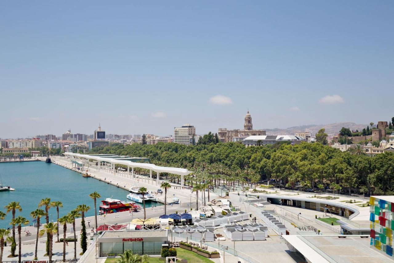 La Marina Suite Μάλαγα Εξωτερικό φωτογραφία