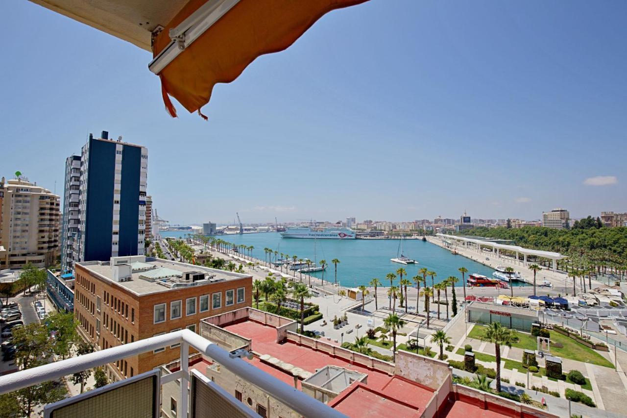 La Marina Suite Μάλαγα Εξωτερικό φωτογραφία