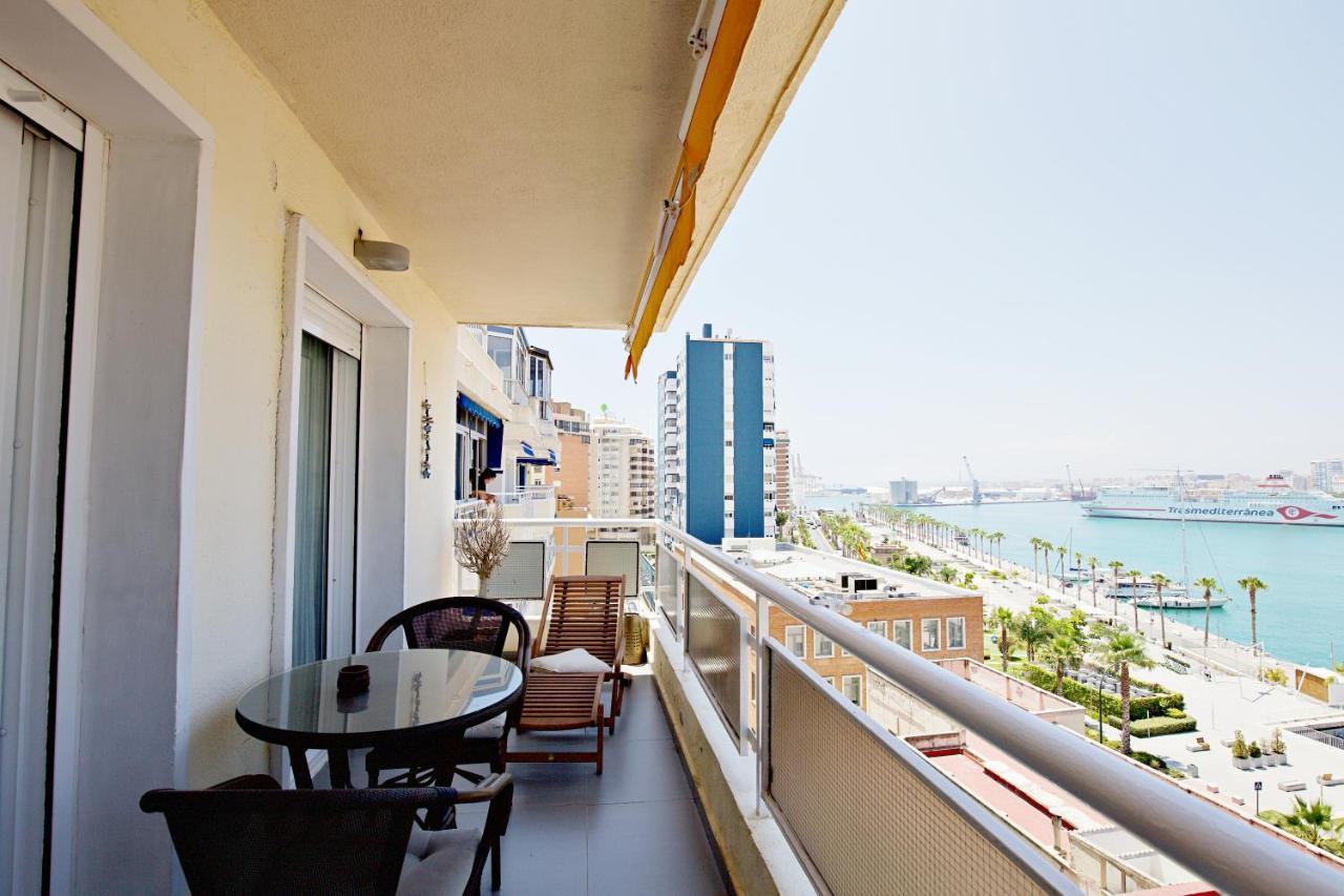 La Marina Suite Μάλαγα Εξωτερικό φωτογραφία