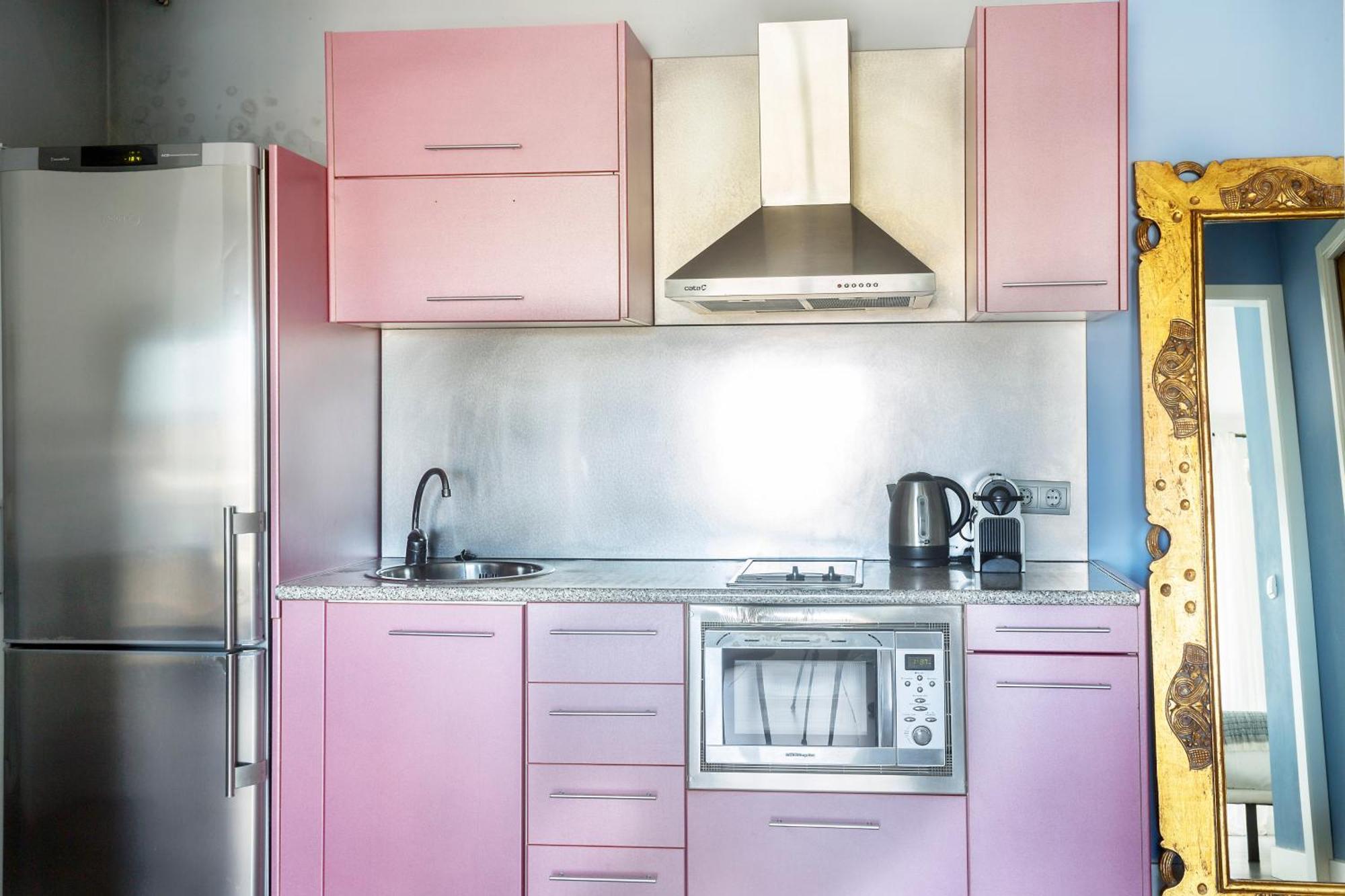 La Marina Suite Μάλαγα Εξωτερικό φωτογραφία