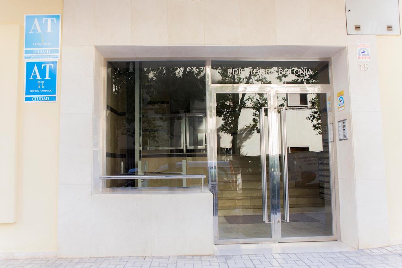 La Marina Suite Μάλαγα Εξωτερικό φωτογραφία