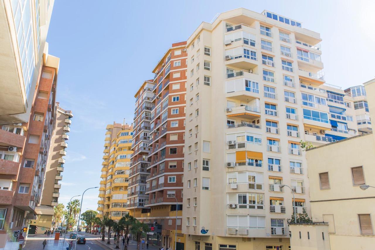La Marina Suite Μάλαγα Εξωτερικό φωτογραφία