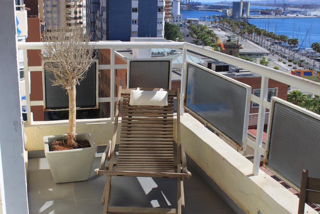 La Marina Suite Μάλαγα Εξωτερικό φωτογραφία