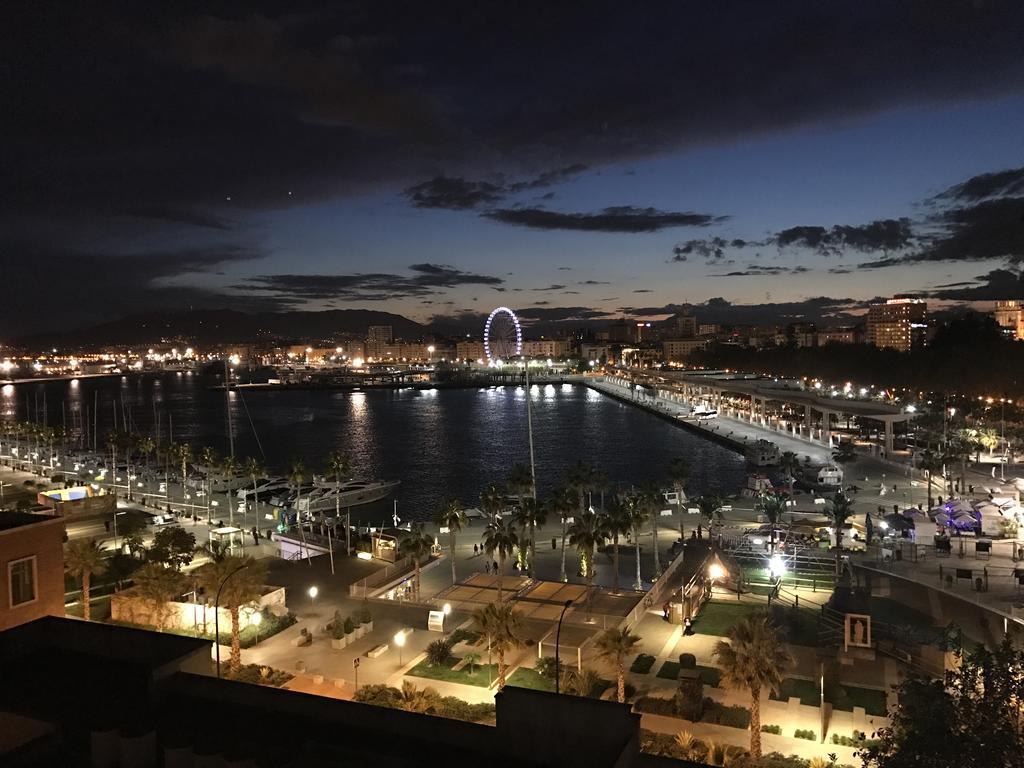La Marina Suite Μάλαγα Εξωτερικό φωτογραφία