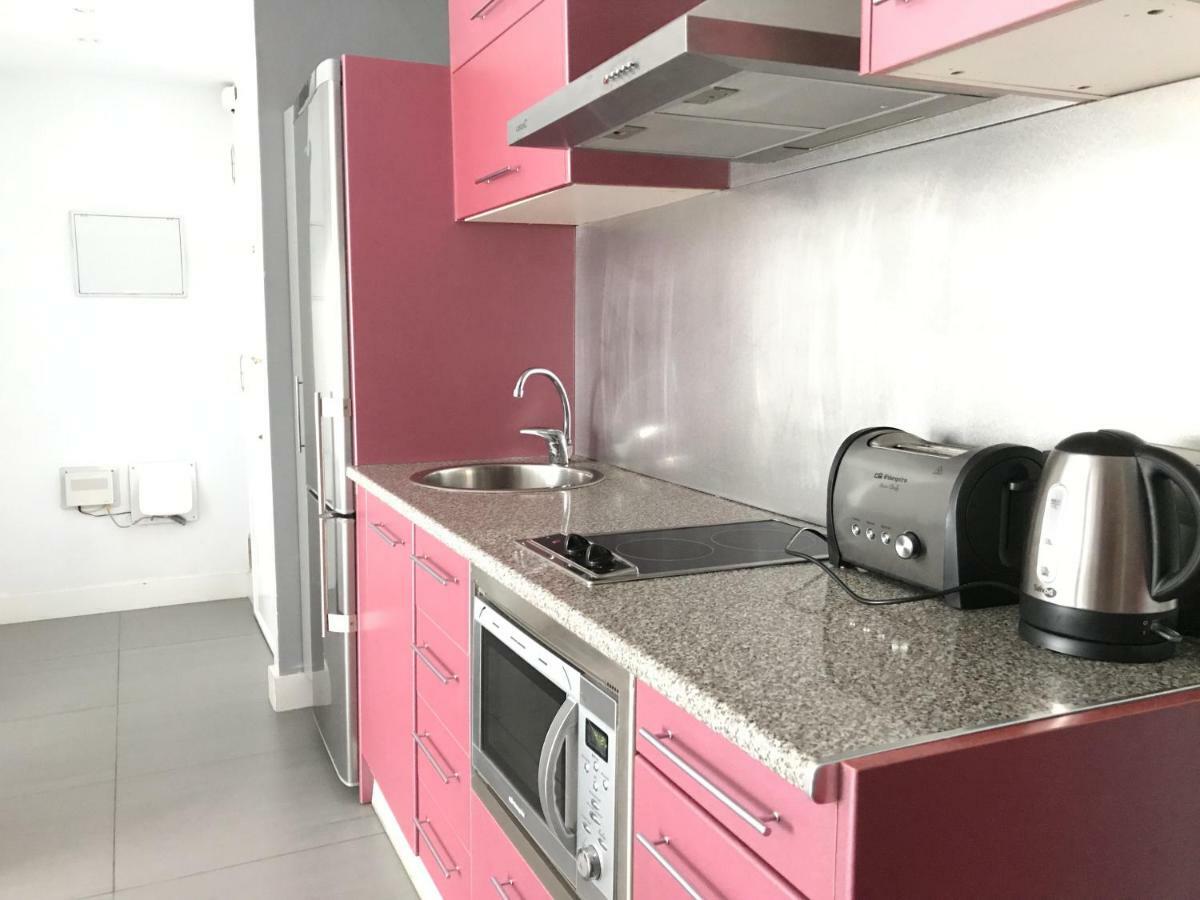 La Marina Suite Μάλαγα Εξωτερικό φωτογραφία